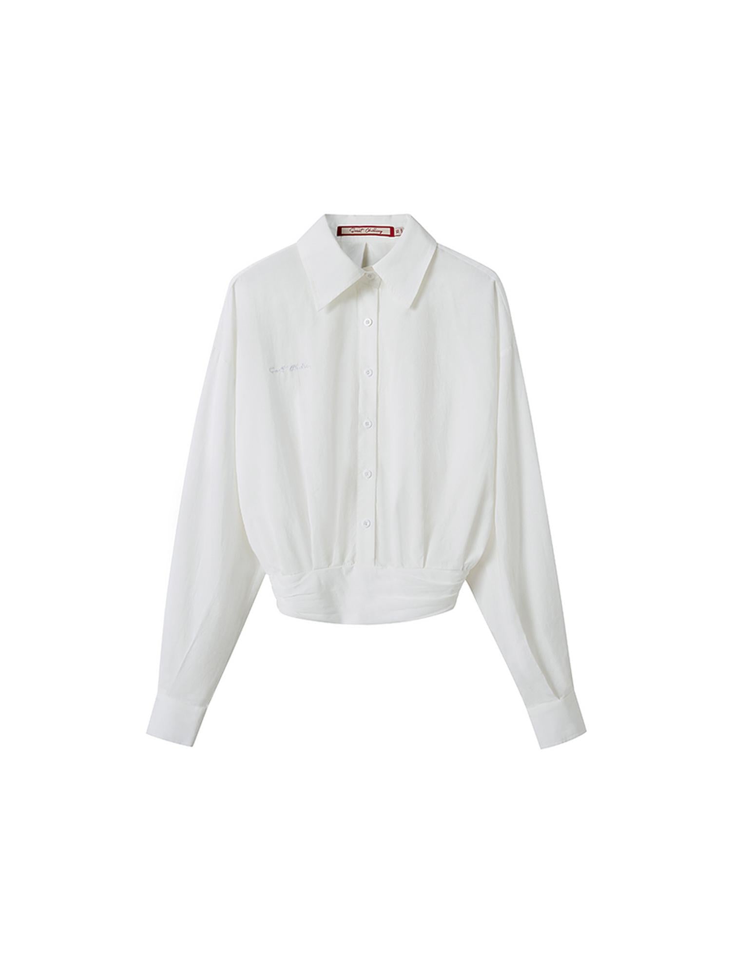 SweetChilling Vintage A-Line Skirt Set With High Waist Blouse Dresses