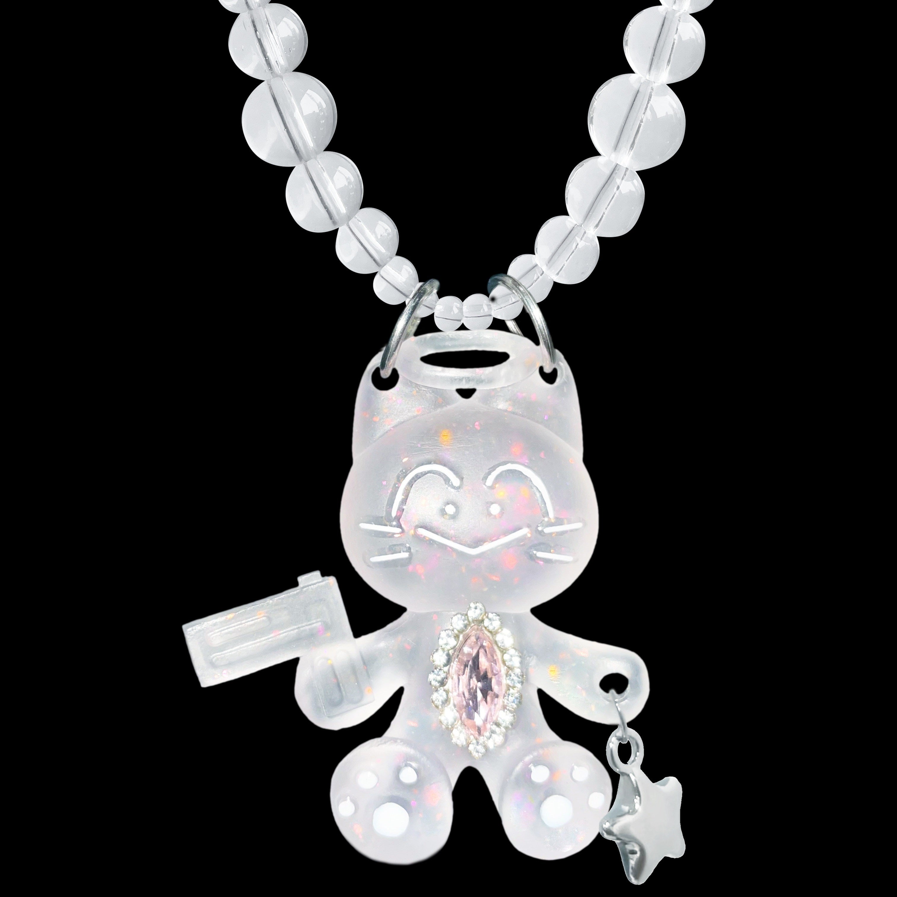 takeabreak_Pink_Translucent_Original_Cat_And_Dog_Agent_Women&