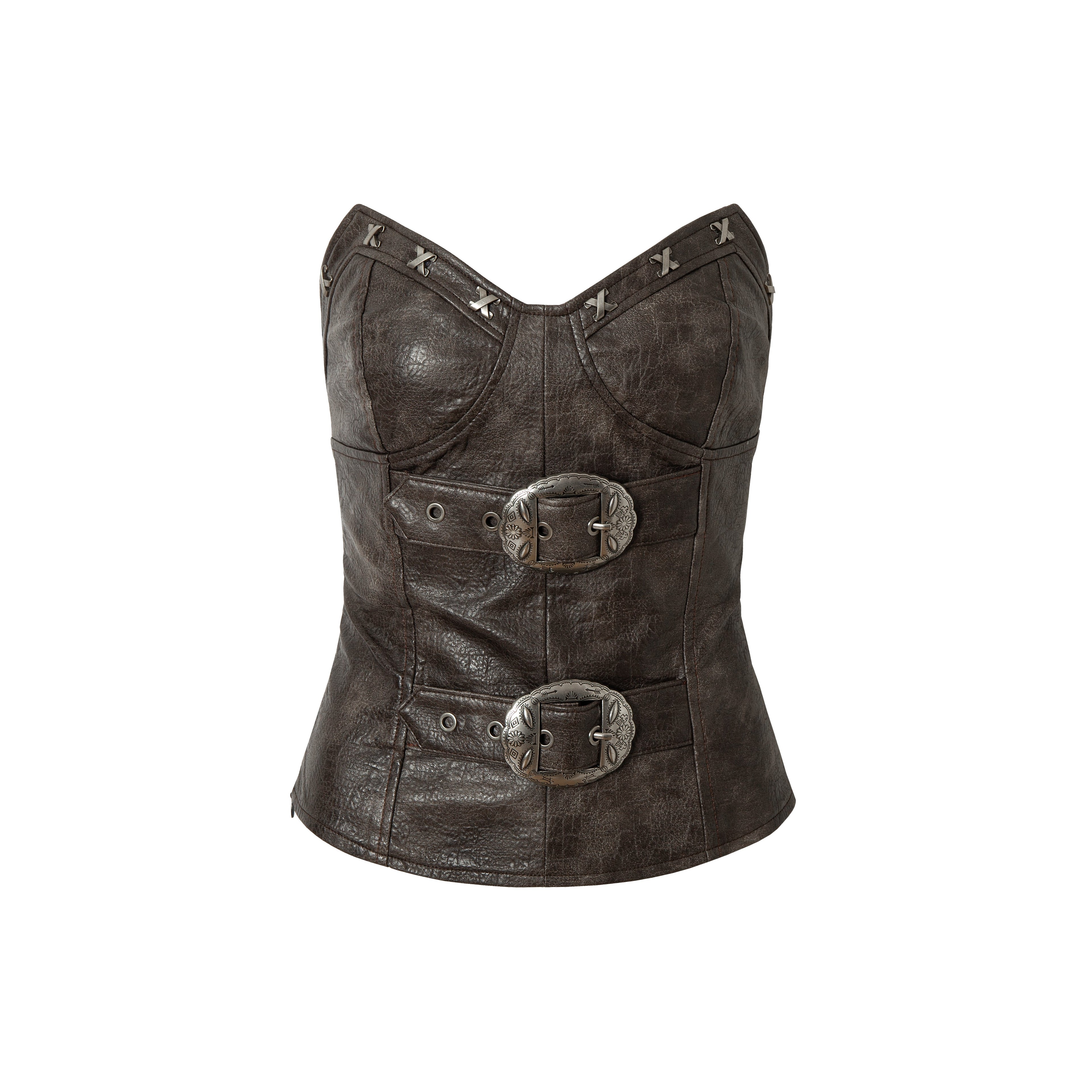 vintage brown in stock