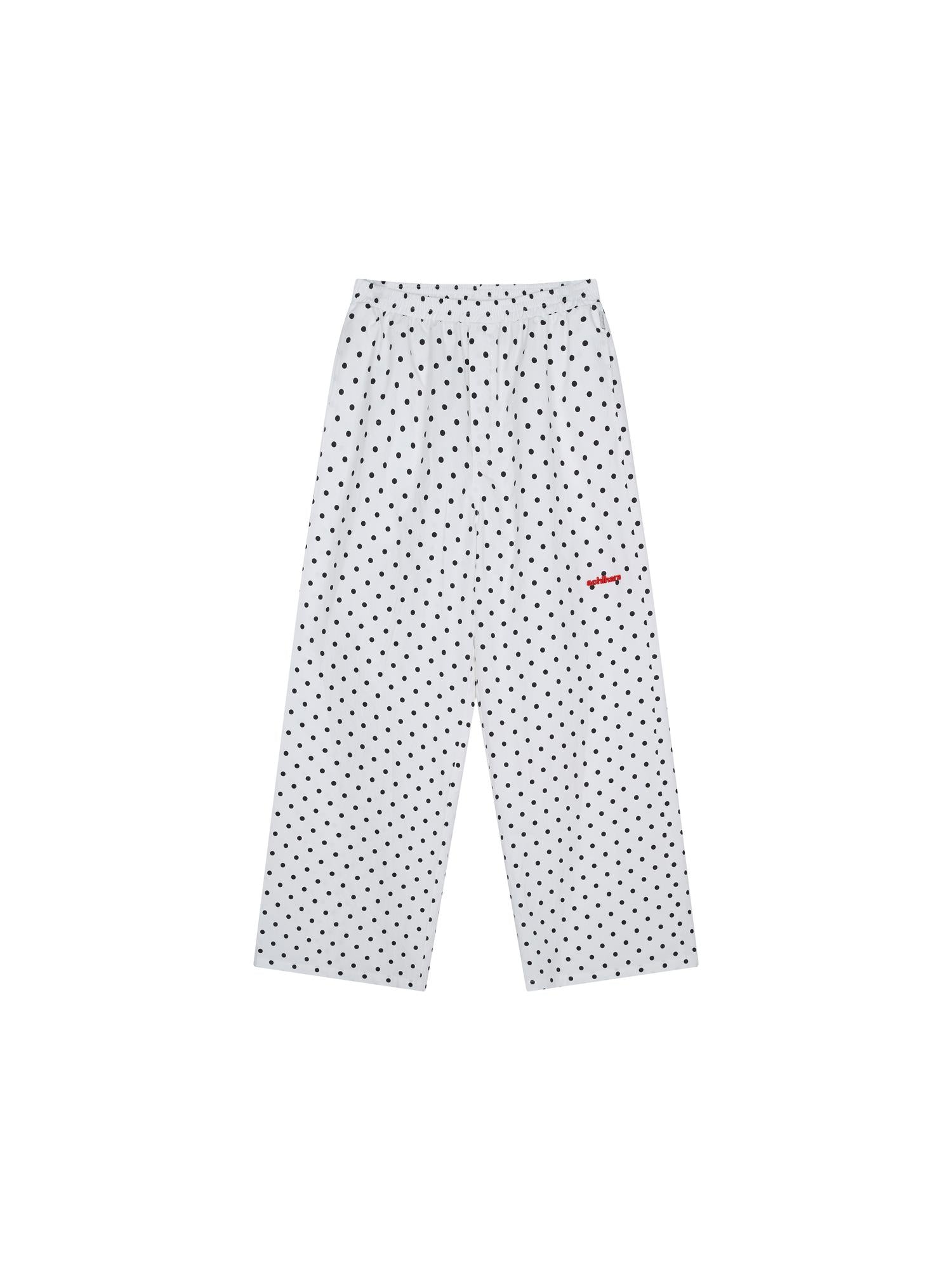 Achihara Sunday Polka Pants For Women