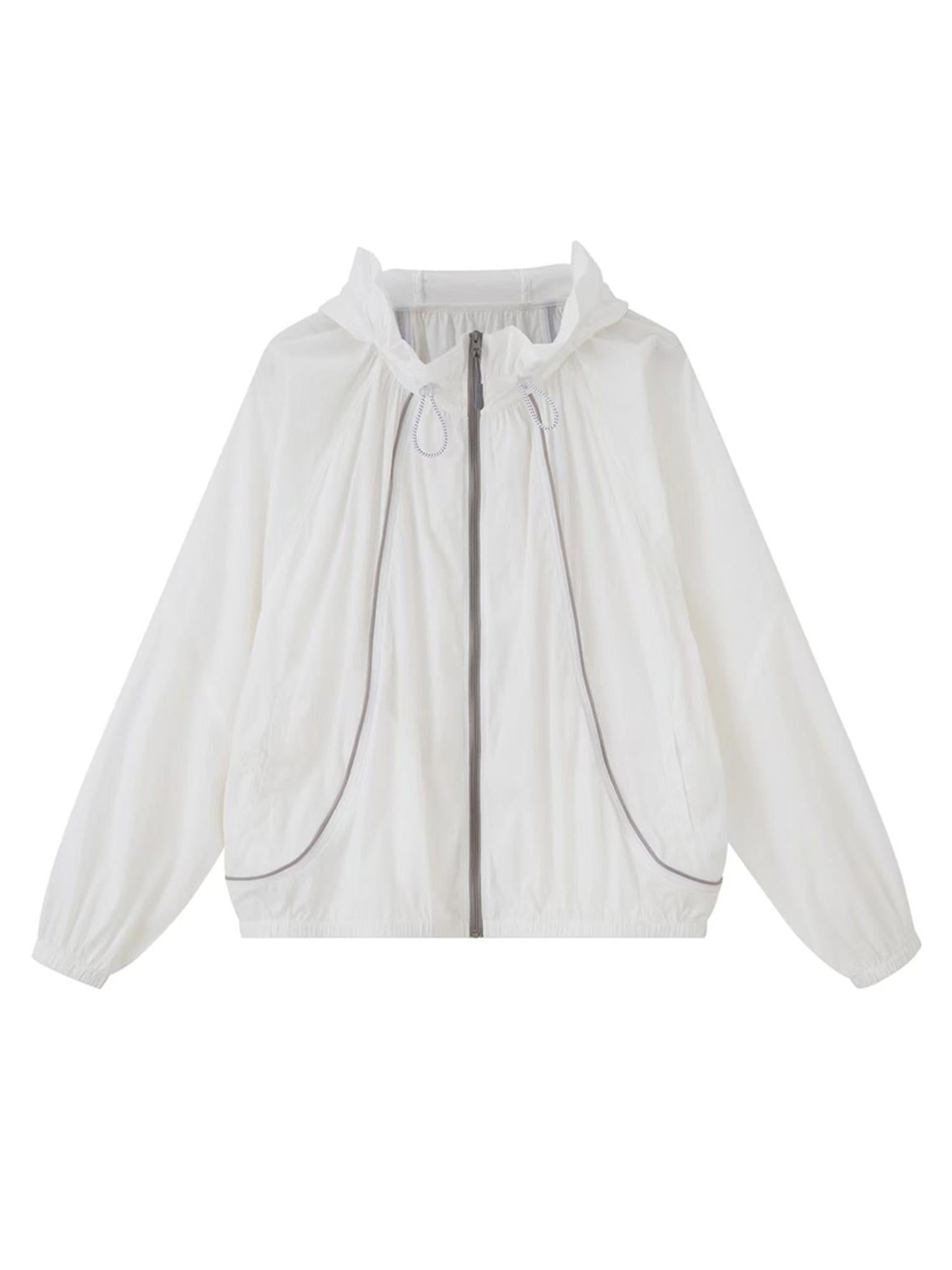 DIDDI MODA Floral Bloom Sunshield Jacket