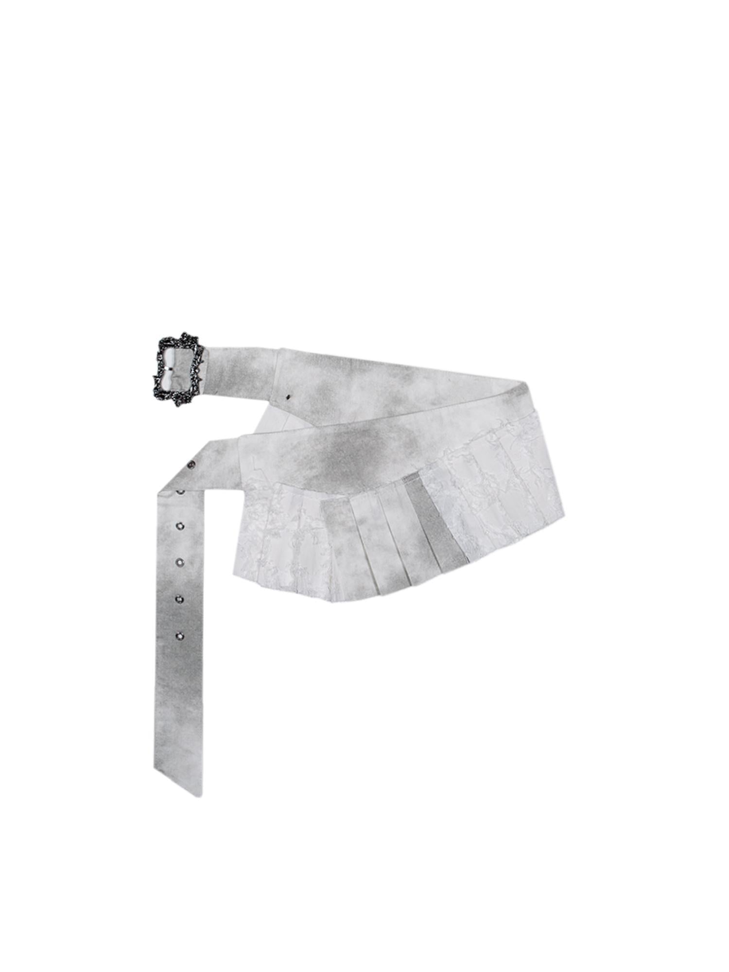 ARIADNAw Y2K Low Rise Flared Pants Sexy Punk Style For Spring