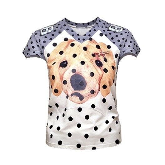 wii_wil_Polka_Dot_Puppy_Panelled_Printed_Women&