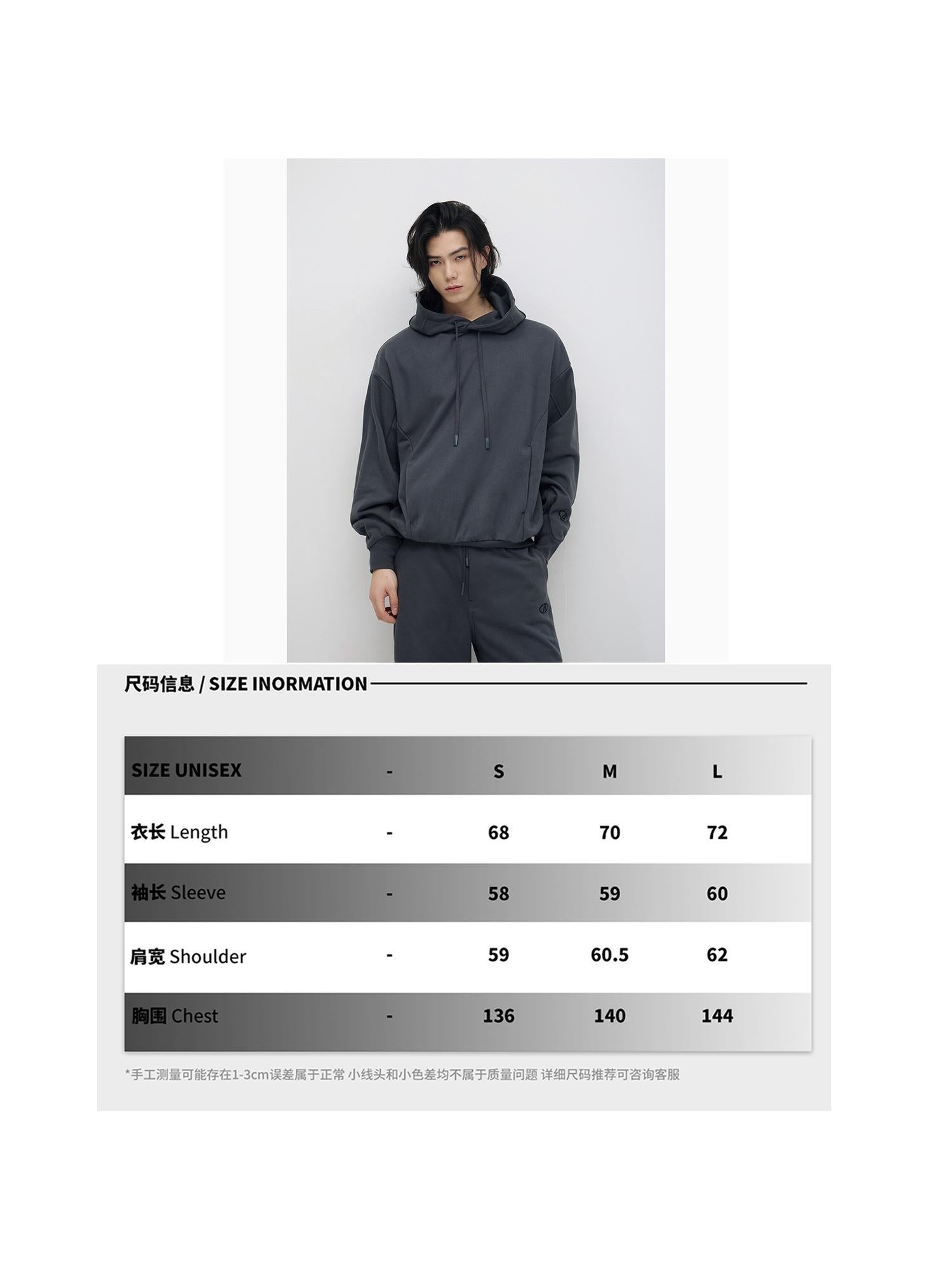 Peoplesense Autumn Winter Value Mystery Bag Hoodies Jackets More
