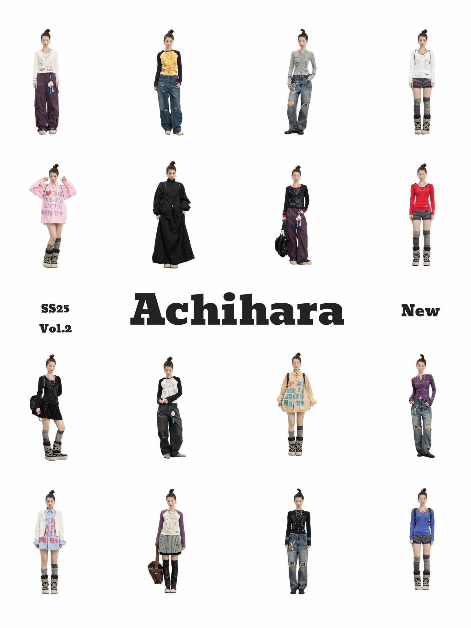 Achihara: Where Subculture Meets Sustainable Rebellion in Fashion