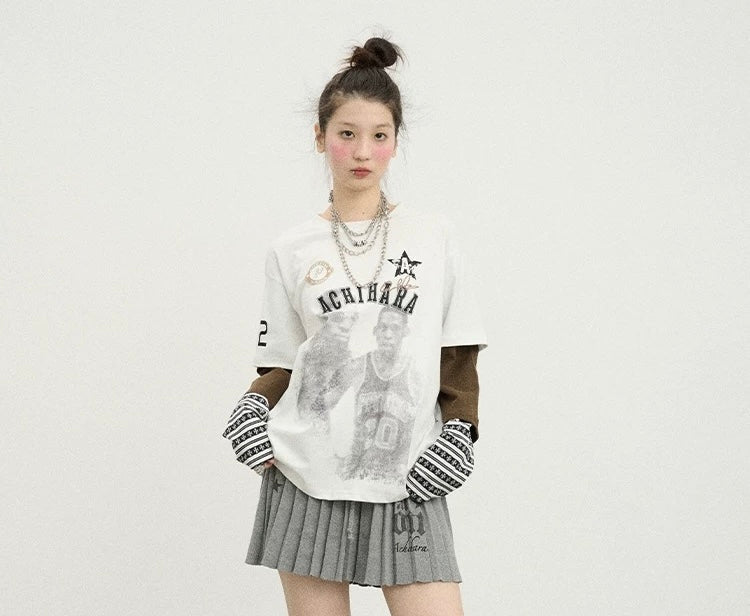 Achihara’s “Rodman Jersey - Loose Fit”: A Tribute to Dennis Rodman’s Rebel Spirit