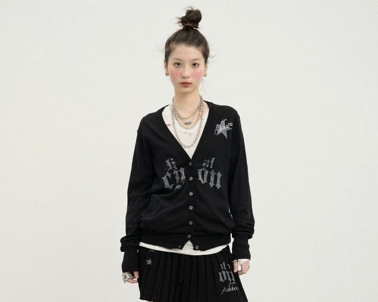 Achihara’s Spring 2025 Kissme Knit Cardigan: 3 Shades, Endless Ways to Layer
