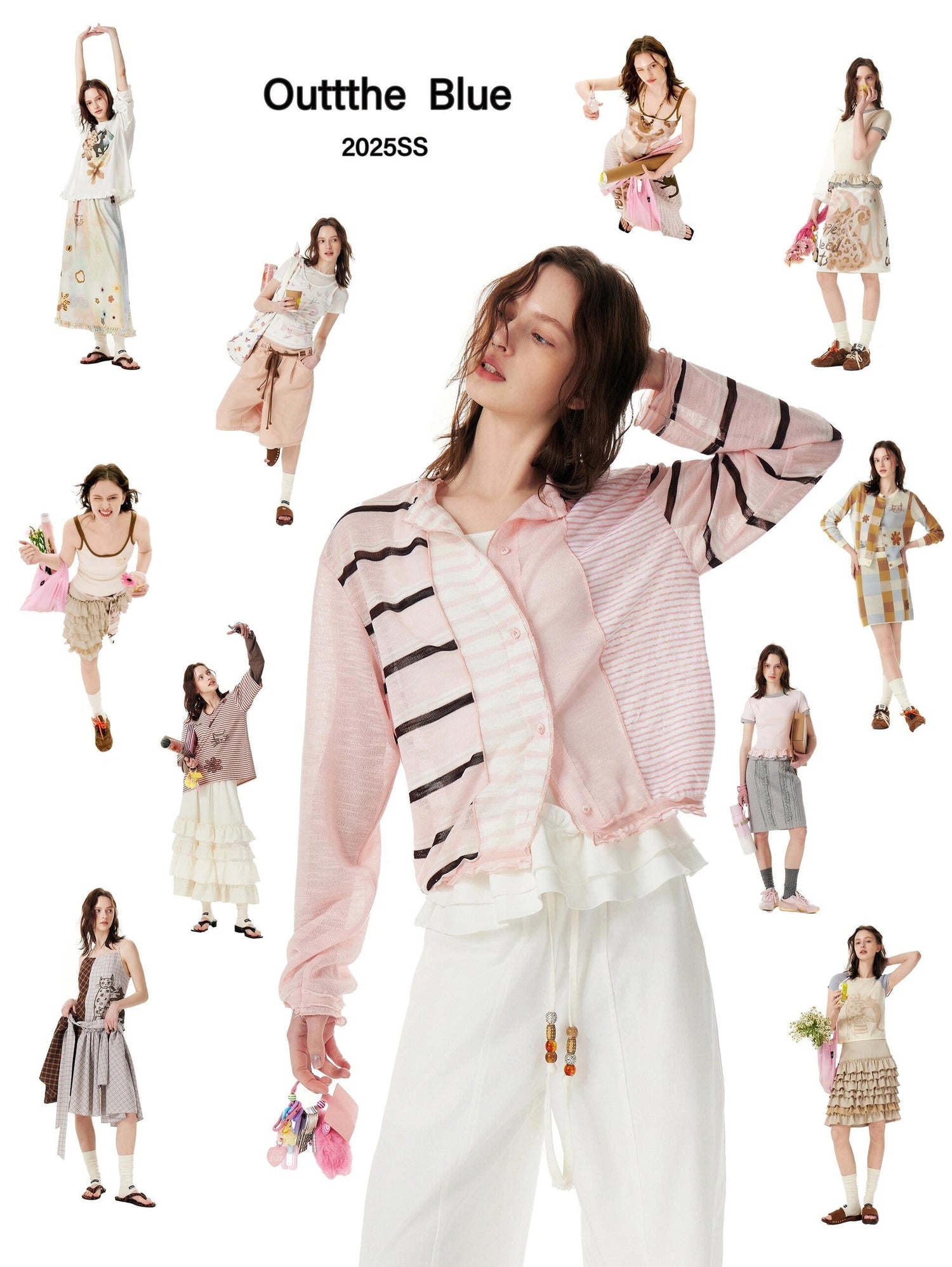 Outthe Blue: Comfort as a Philosophy, Style as Freedom