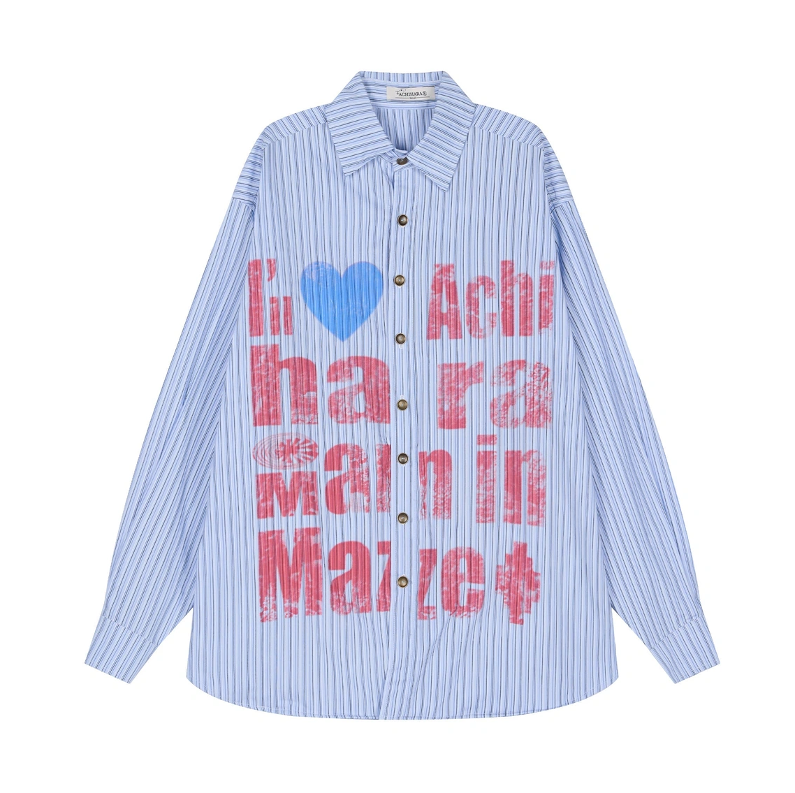 Achihara - Shirts