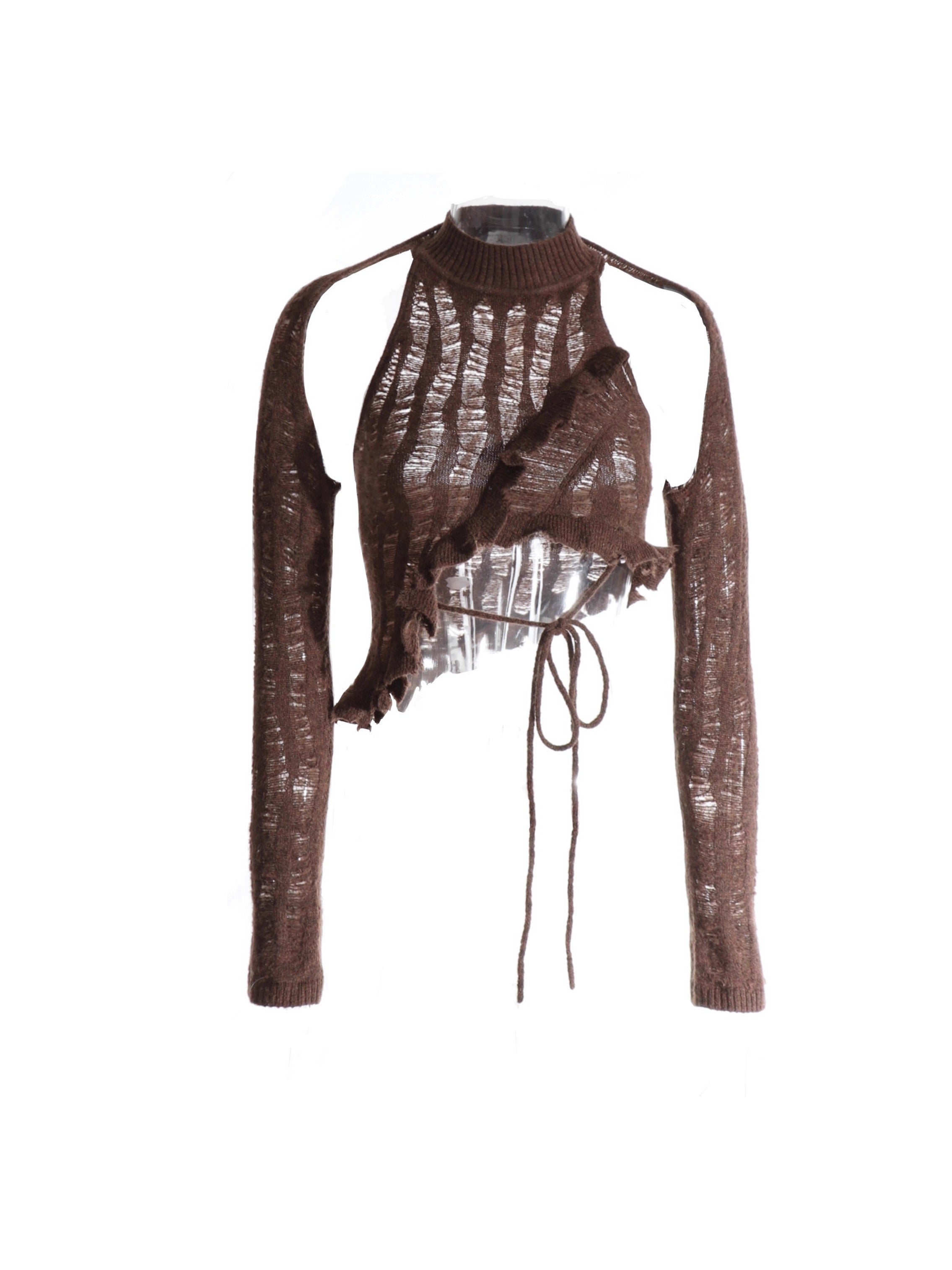 Flowers Birds Market - Blouse