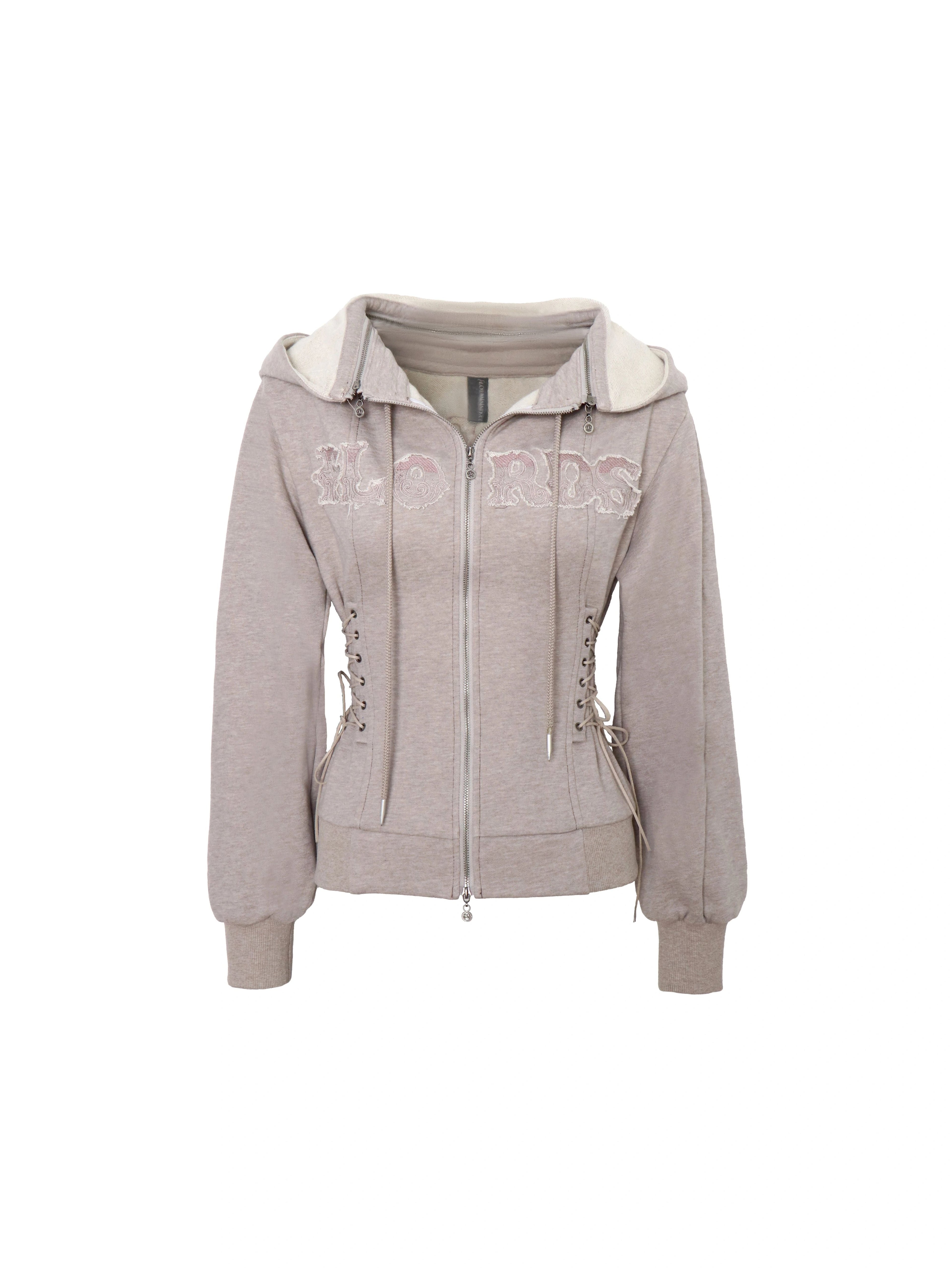 Flowers Birds Market - Hoodeis