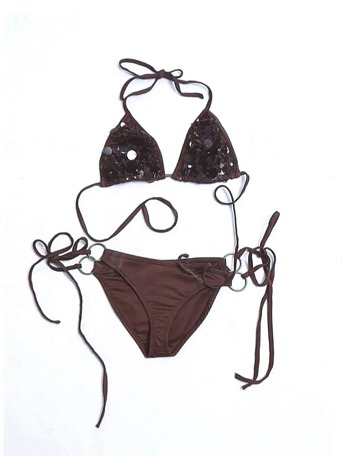 Flowers Birds Market - Bikini