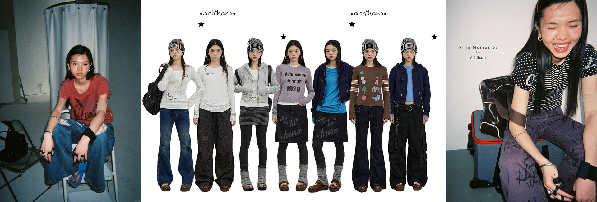 Achihara - Independent Women’s Fashion Designer Brand