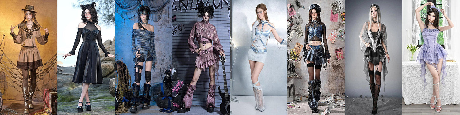 Virtual Orbit - Cyber Fairy Y2K Sweet Edge