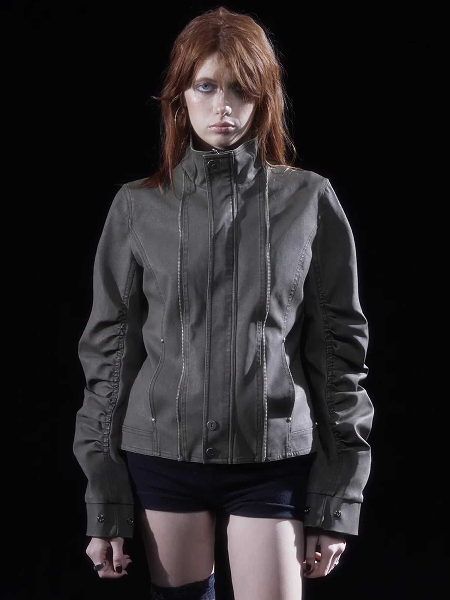 wear And tear - Jacket