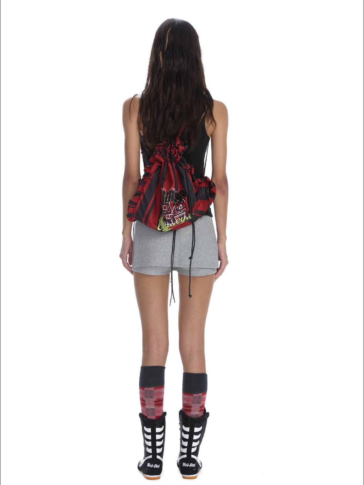 24ans Jersey Style Drawstring Women&