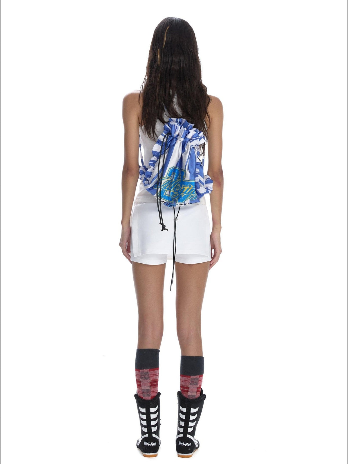 24ans Jersey Style Drawstring Women&
