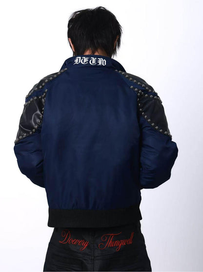 DETW onLine Gemstone Blue Studded Armor Women&