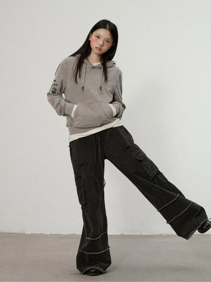 Achihara Cozy Fleece Hoodie For Thoughtful Comfort