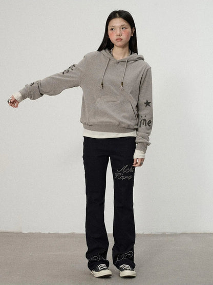 Achihara Cozy Fleece Hoodie For Thoughtful Comfort