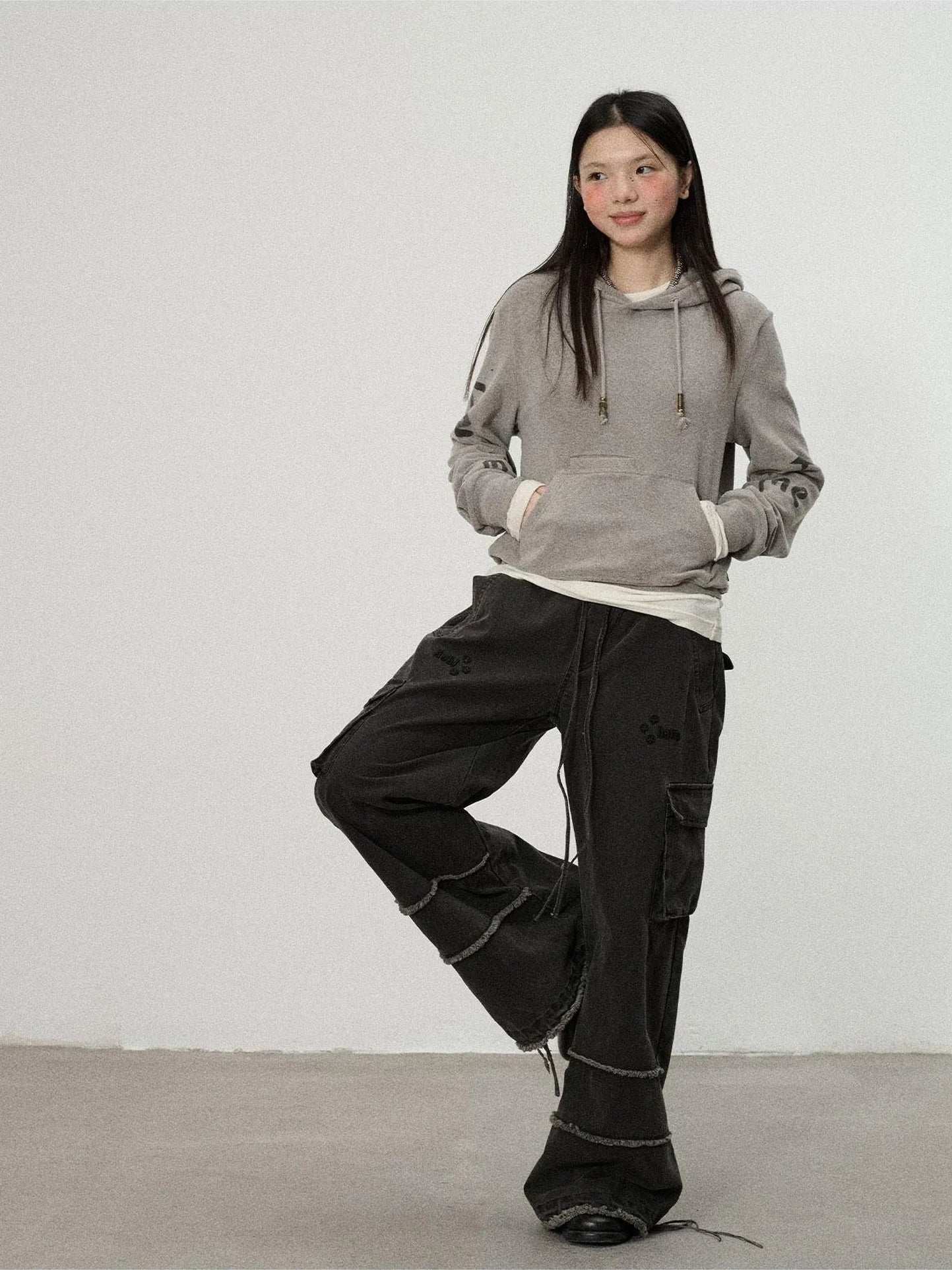 Achihara Cozy Fleece Hoodie For Thoughtful Comfort