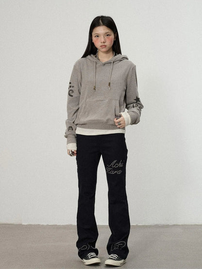 Achihara Cozy Fleece Hoodie For Thoughtful Comfort