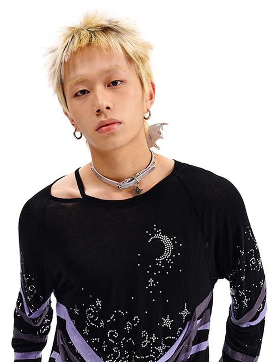 CFIERCE Butterfly Collar Necklace