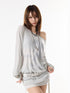 3MODE_Retro_Off_Shoulder_Asymmetric_Print_Knit_Women&