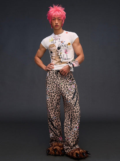 CFIERCE Printed Coin Motif Women&
