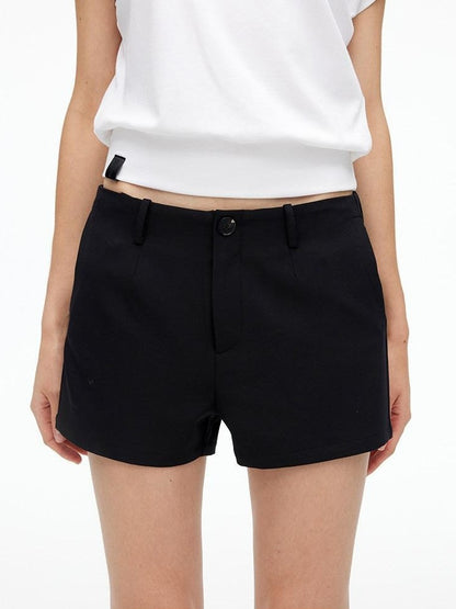 AFTADAWN Slim High Density Bamboo Micro Stretch Pocket Women&