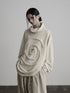 INDULGE_Off_White_High_Neck_Embroidered_Patchwork_Loose_Fit_Women&