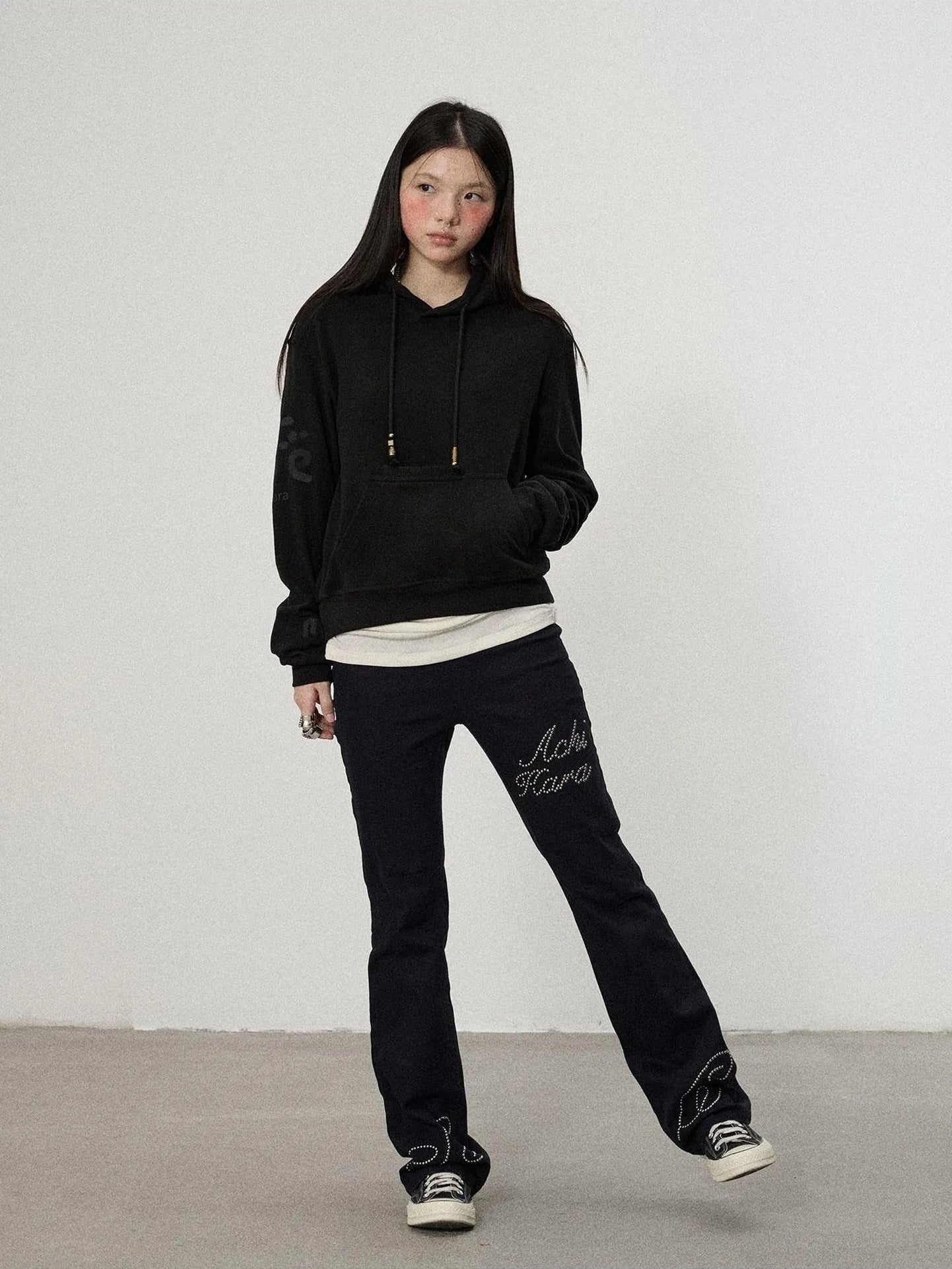 Achihara Cozy Fleece Hoodie For Thoughtful Comfort