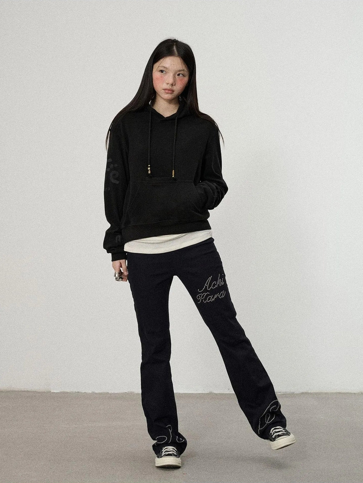 Achihara Cozy Fleece Hoodie For Thoughtful Comfort