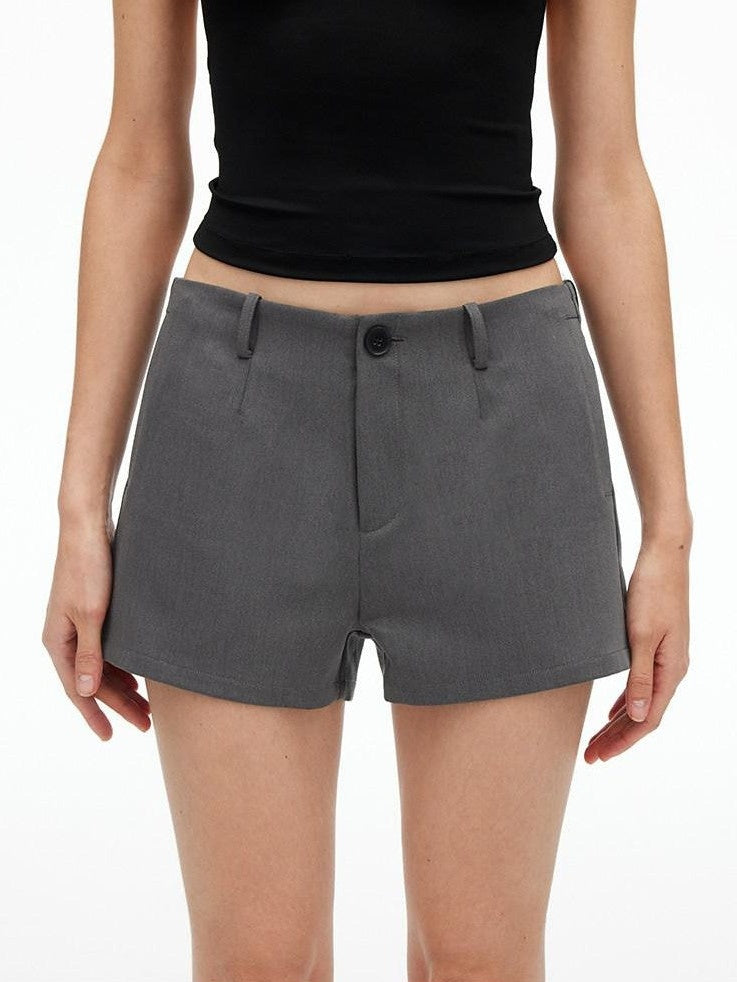 AFTADAWN Slim High Density Bamboo Micro Stretch Pocket Women&
