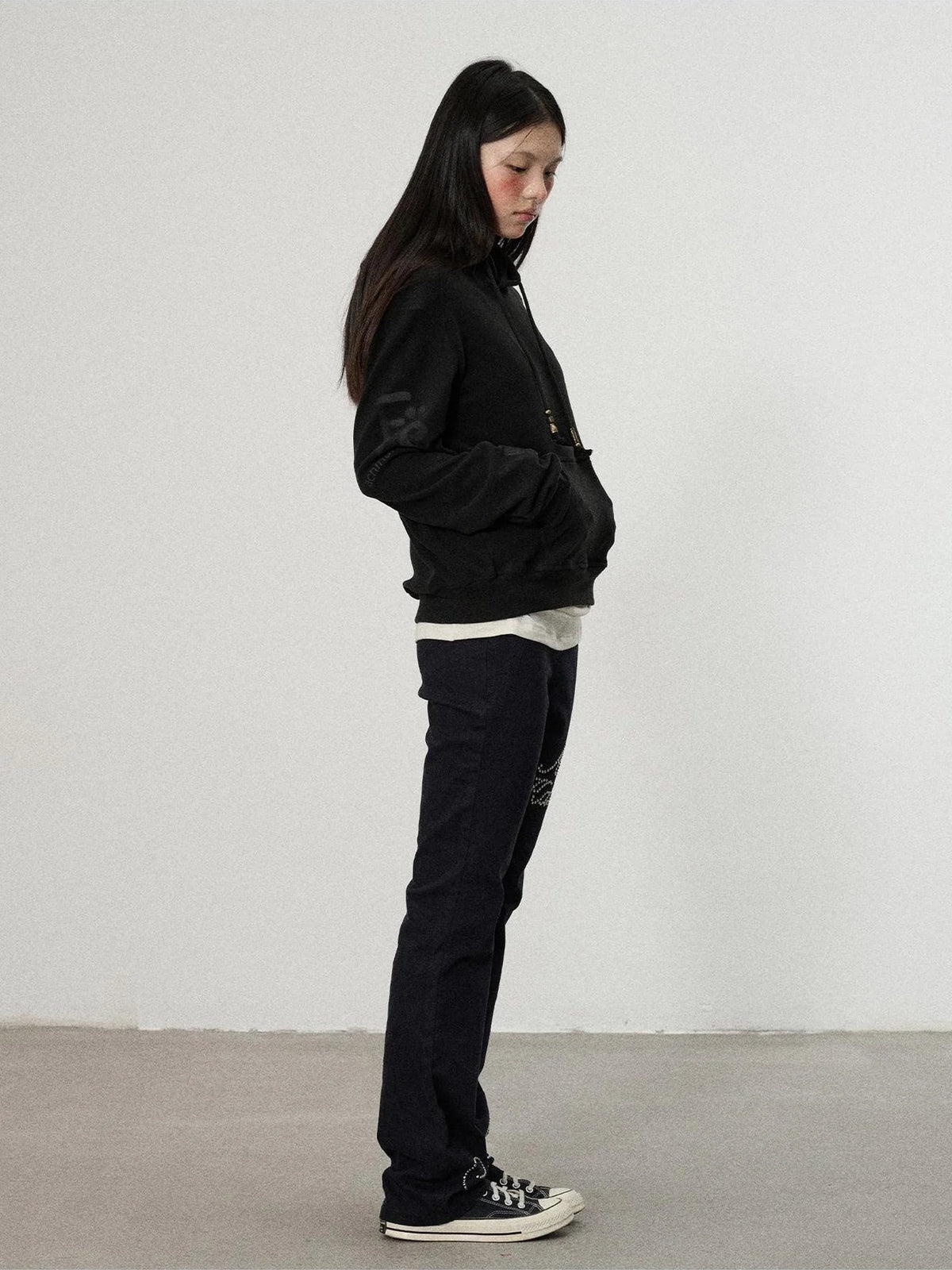 Achihara Cozy Fleece Hoodie For Thoughtful Comfort