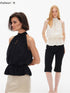 AFTADAWN_Lace_Embroidered_High_Neck_Lyocell_Women&
