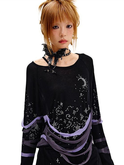 CFIERCE Butterfly Collar Necklace
