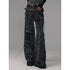 Frustration_Garden_Black_Grey_Street_Punk_Lace_Up_Frayed_Rivet_Women&