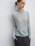 DKZ_OFFICIAL_Lace_Trim_Half_Turtleneck_Knit_Women&