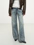 RUN_TO_THE_FUTURE_Vintage_Washed_Distressed_Low_Rise_Durable_Snow_Blue_Denim_Women_Straight_Jeans_MISSTT