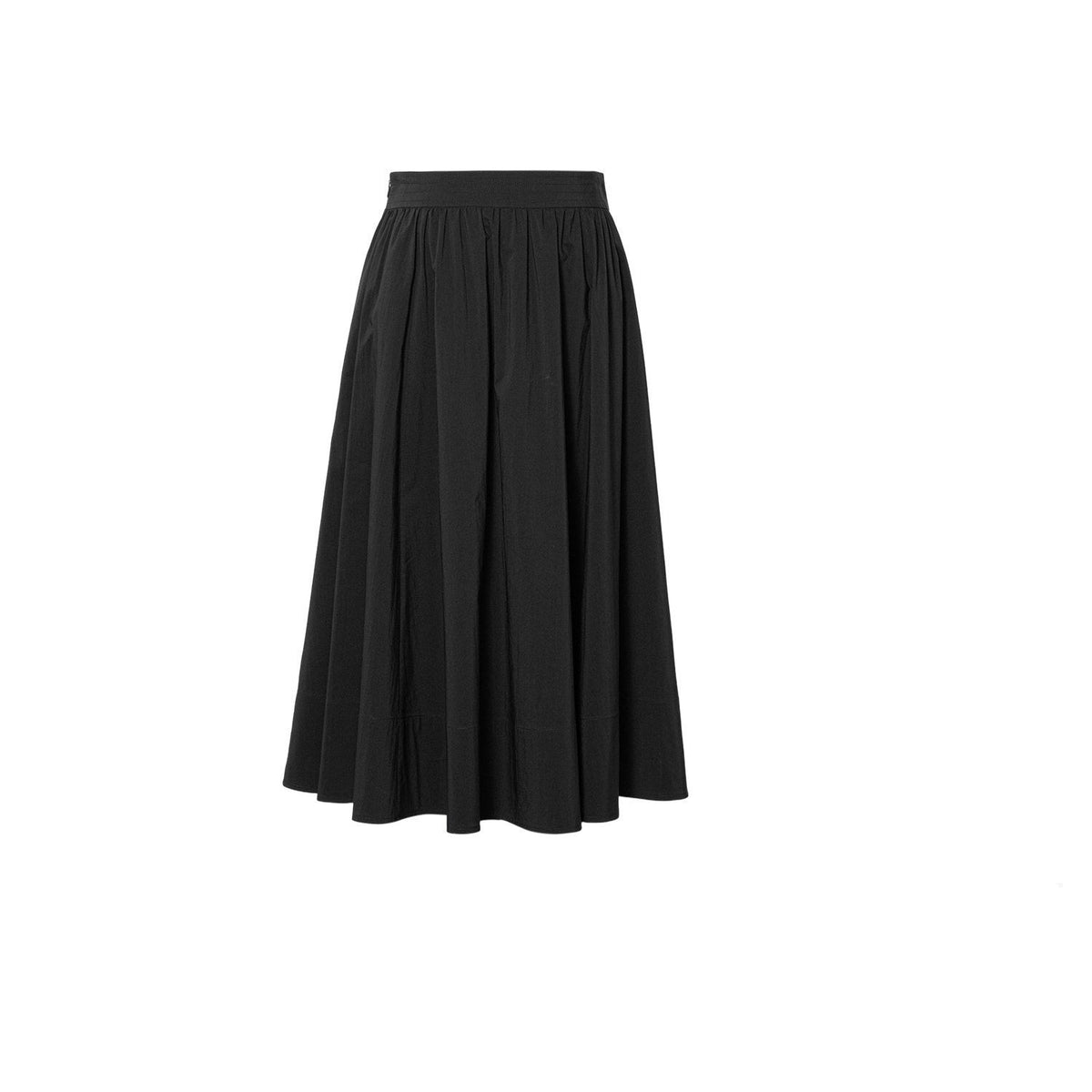 ang_project_Striped_Contrast_Layered_Draped_Neck_Ruched_Women&