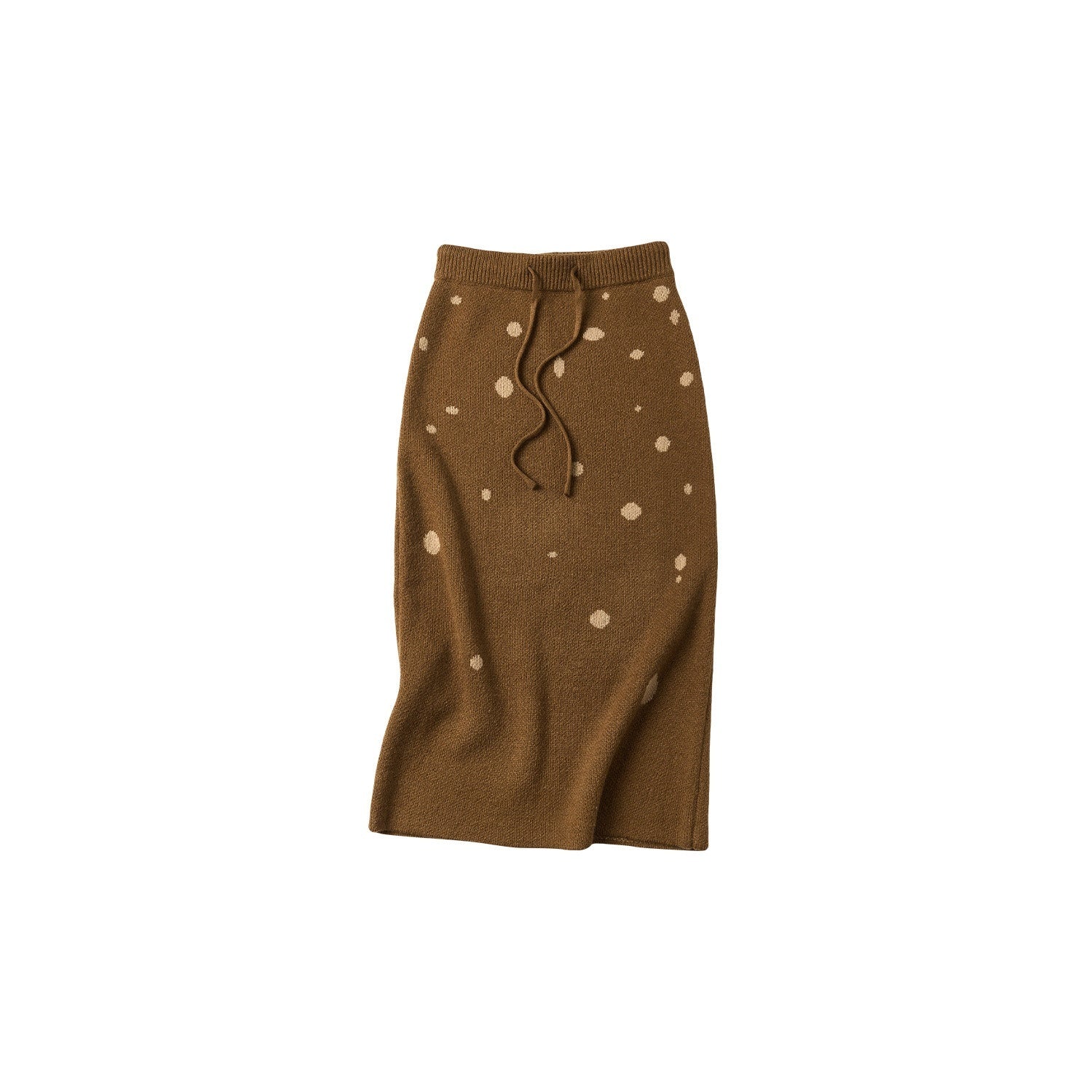 OuttheBlue_Cozy_Turtleneck_Pullover_Waist_Cinched_Casual_Animal_Print_Knit_Top_&amp;_Skirt_Sets_MISSTT