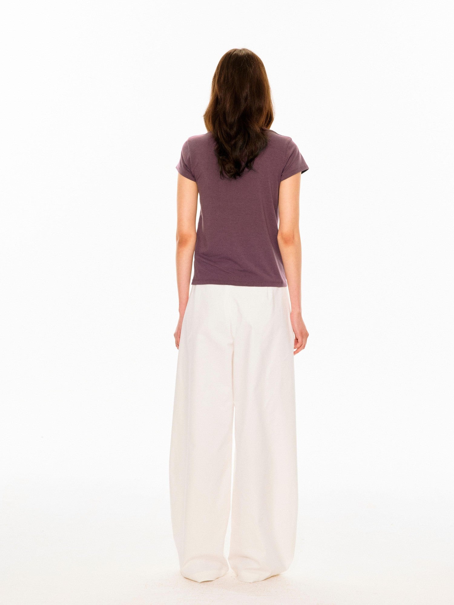 Northbutsouth Crisp Double Pleat Cocoon Women&