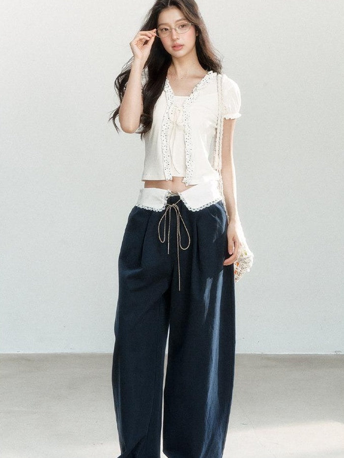 7Shiftin Soft Stretch Viscose Slim Waist Short Sleeve Women Cropped Tee Basic Crop Tops