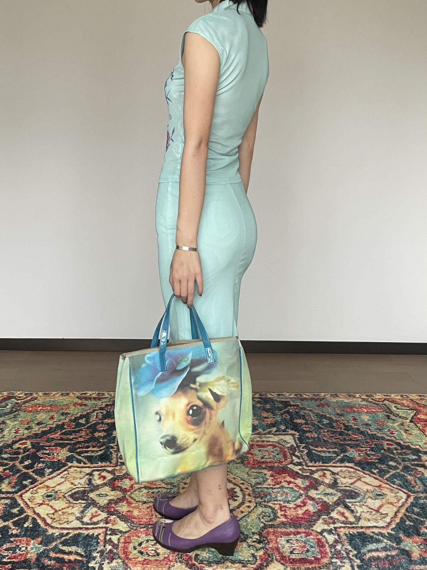 Wet Tail Stretch Polyester Fitted Cheongsam Style Women Elegant Office Blouses