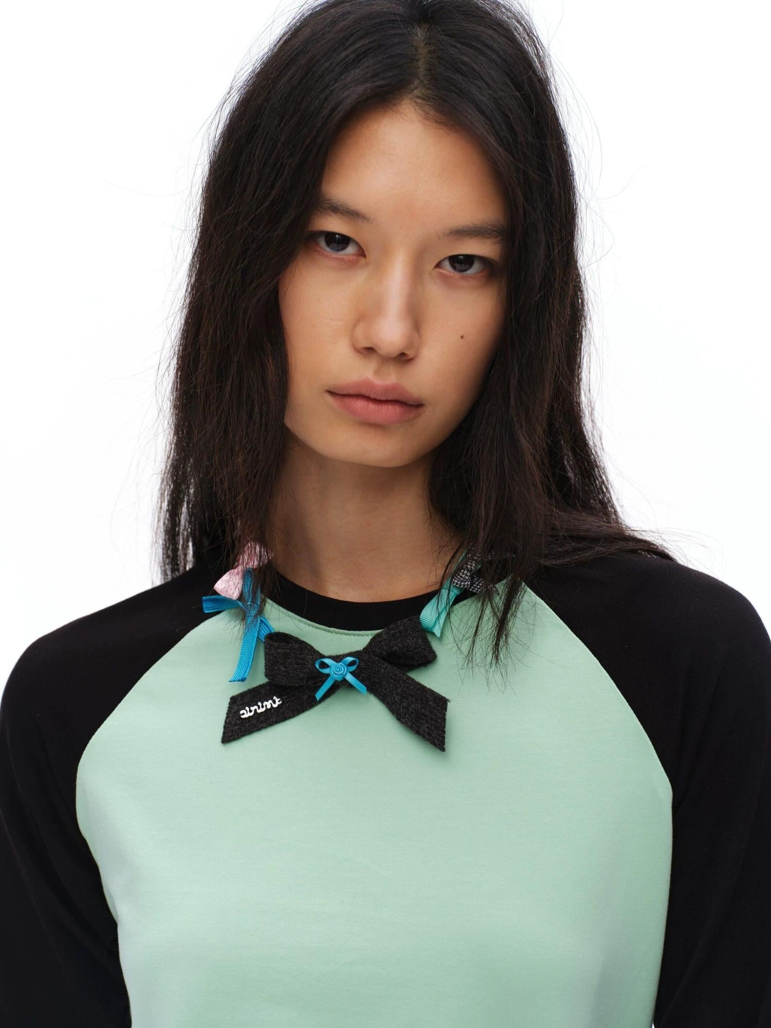 oinimi Dopamine Handmade Bow Women&