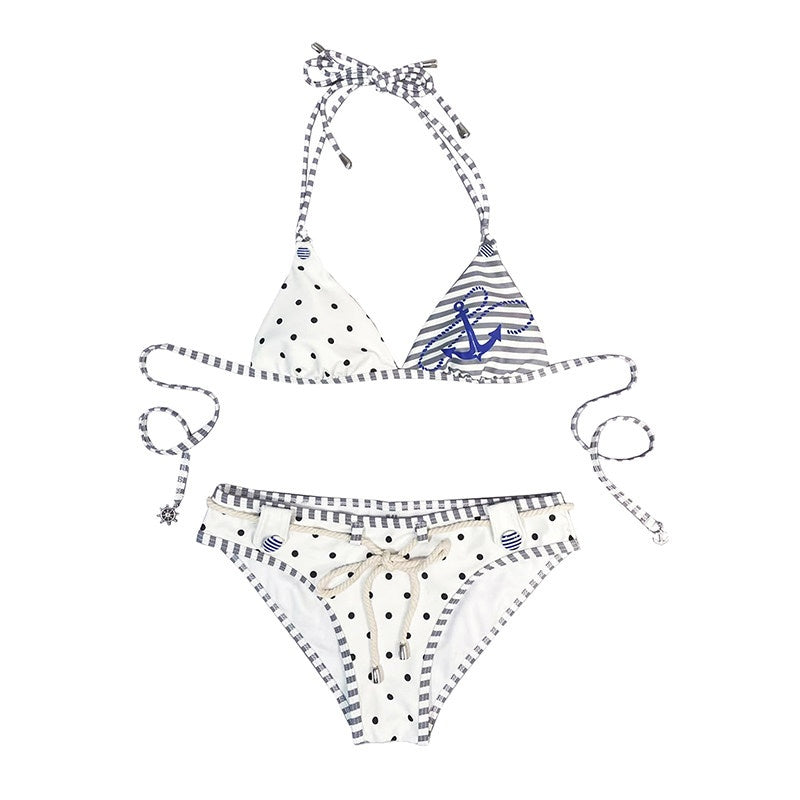 nit_alcove_Padded_Wireless_Comfort_Two_Piece_Red_And_Navy_S_M_L_Charm_Gift_Bikini_MISSTT