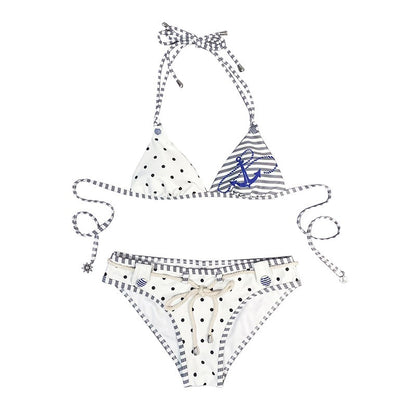 nit_alcove_Padded_Wireless_Comfort_Two_Piece_Red_And_Navy_S_M_L_Charm_Gift_Bikini_MISSTT