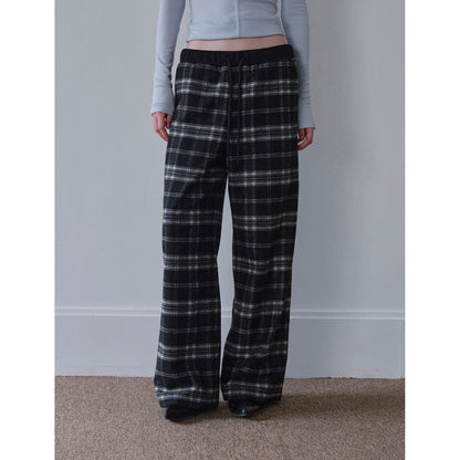 DKZ_OFFICIAL_Black_Plaid_Pockets_Women&