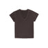 Northbutsouth Multicolor Snowflake V-neck Rolled Hem Women&